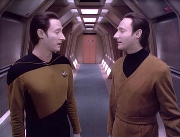 Lorem Ipsum in the voice of Lt. Commander Data from Star Trek: The Next Generation
